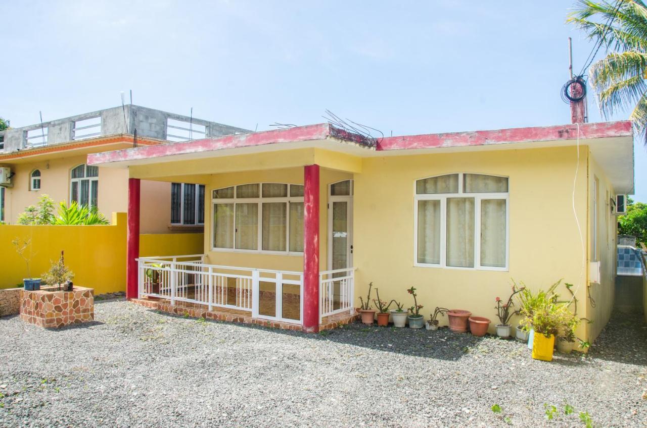 La Caverna House Chemin Grenier Exterior foto