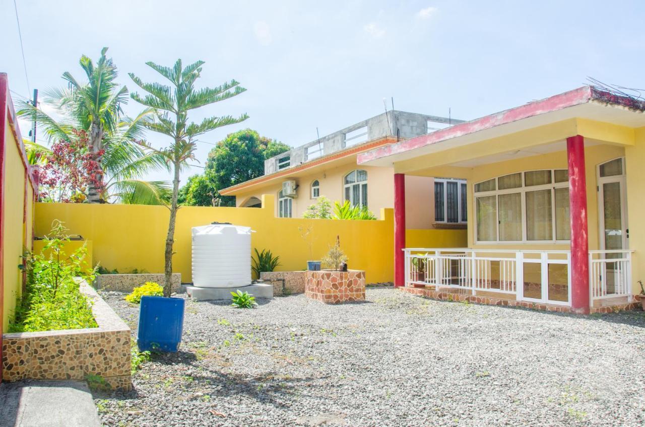 La Caverna House Chemin Grenier Exterior foto