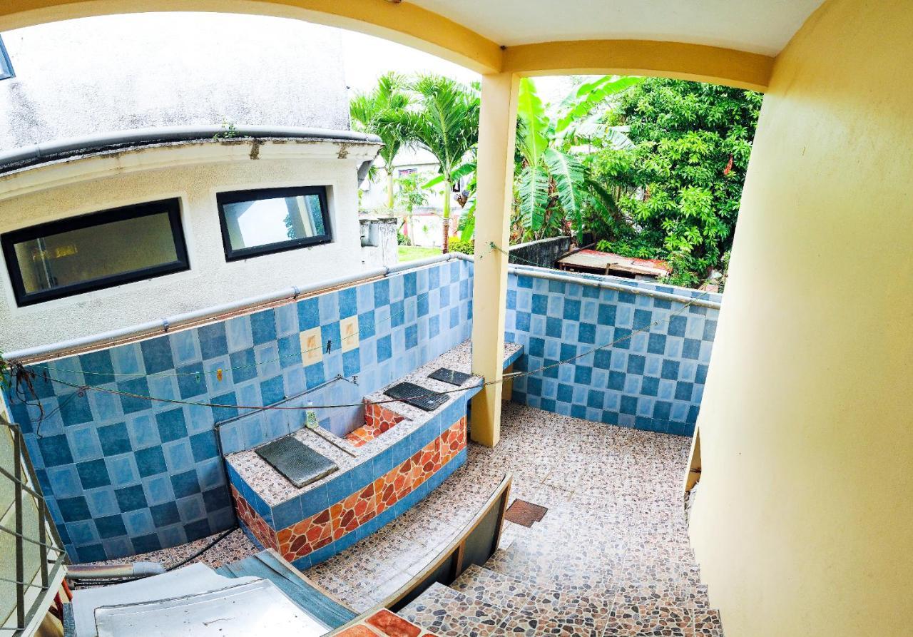 La Caverna House Chemin Grenier Exterior foto