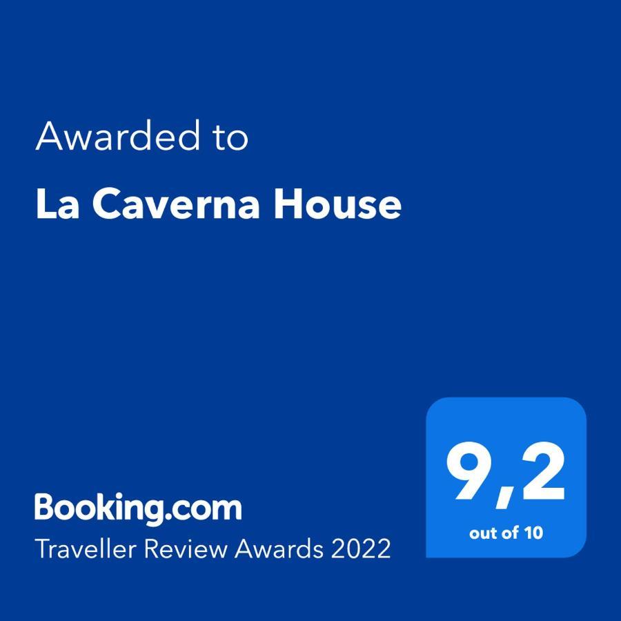 La Caverna House Chemin Grenier Exterior foto